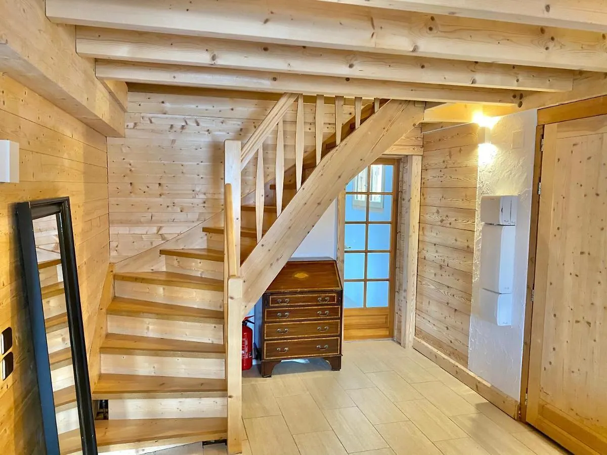 Domaine Du Soleil Villa Habere-Poche Holiday home