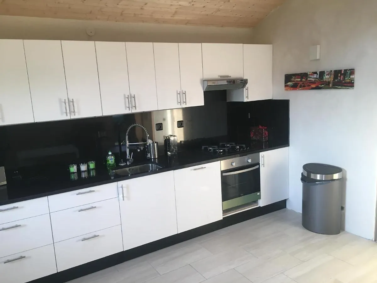 Holiday home Domaine Du Soleil Villa Habere-Poche France