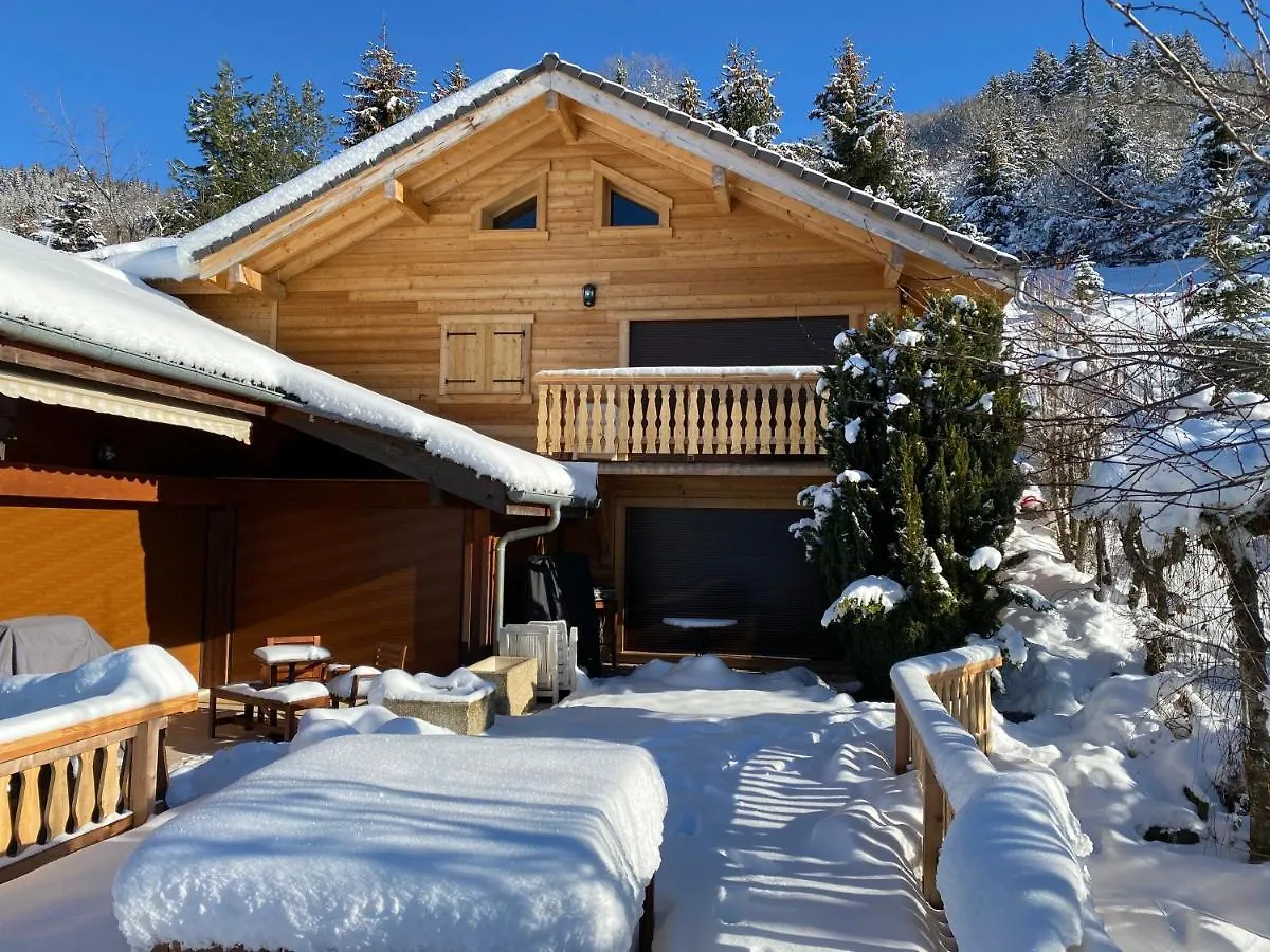 Holiday home Domaine Du Soleil Villa Habere-Poche