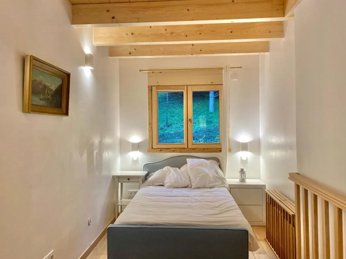 Villa Domaine Du Soleil à Habère-Poche 0*,  France