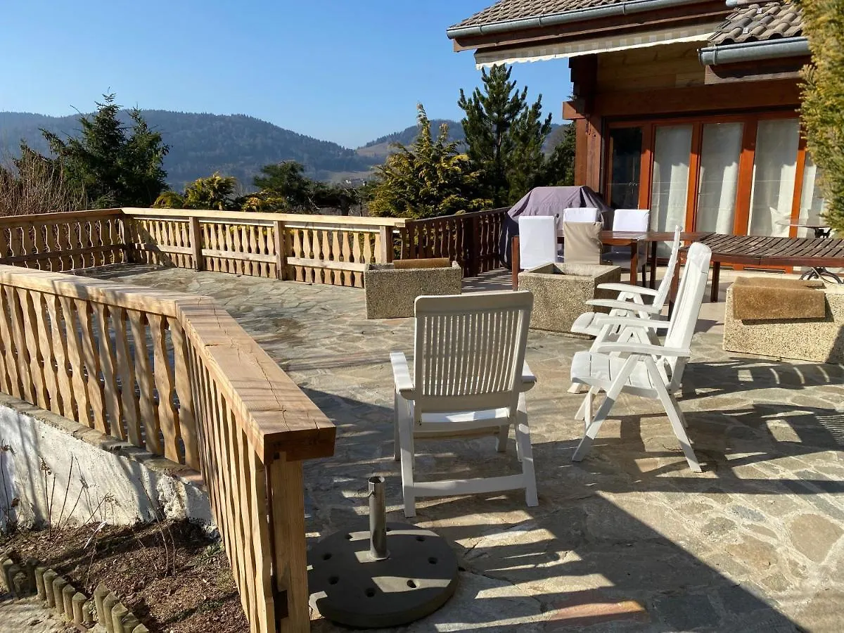 Domaine Du Soleil Villa Habere-Poche 0*,