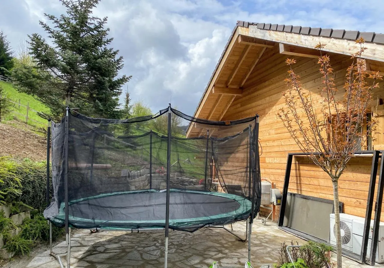 Domaine Du Soleil Villa Habere-Poche Holiday home