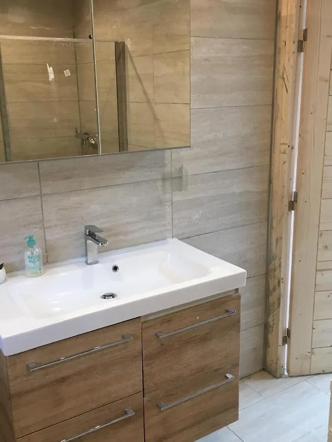 Domaine Du Soleil Villa Habere-Poche Holiday home