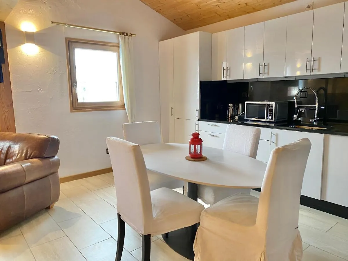 Domaine Du Soleil Villa Habere-Poche Holiday home