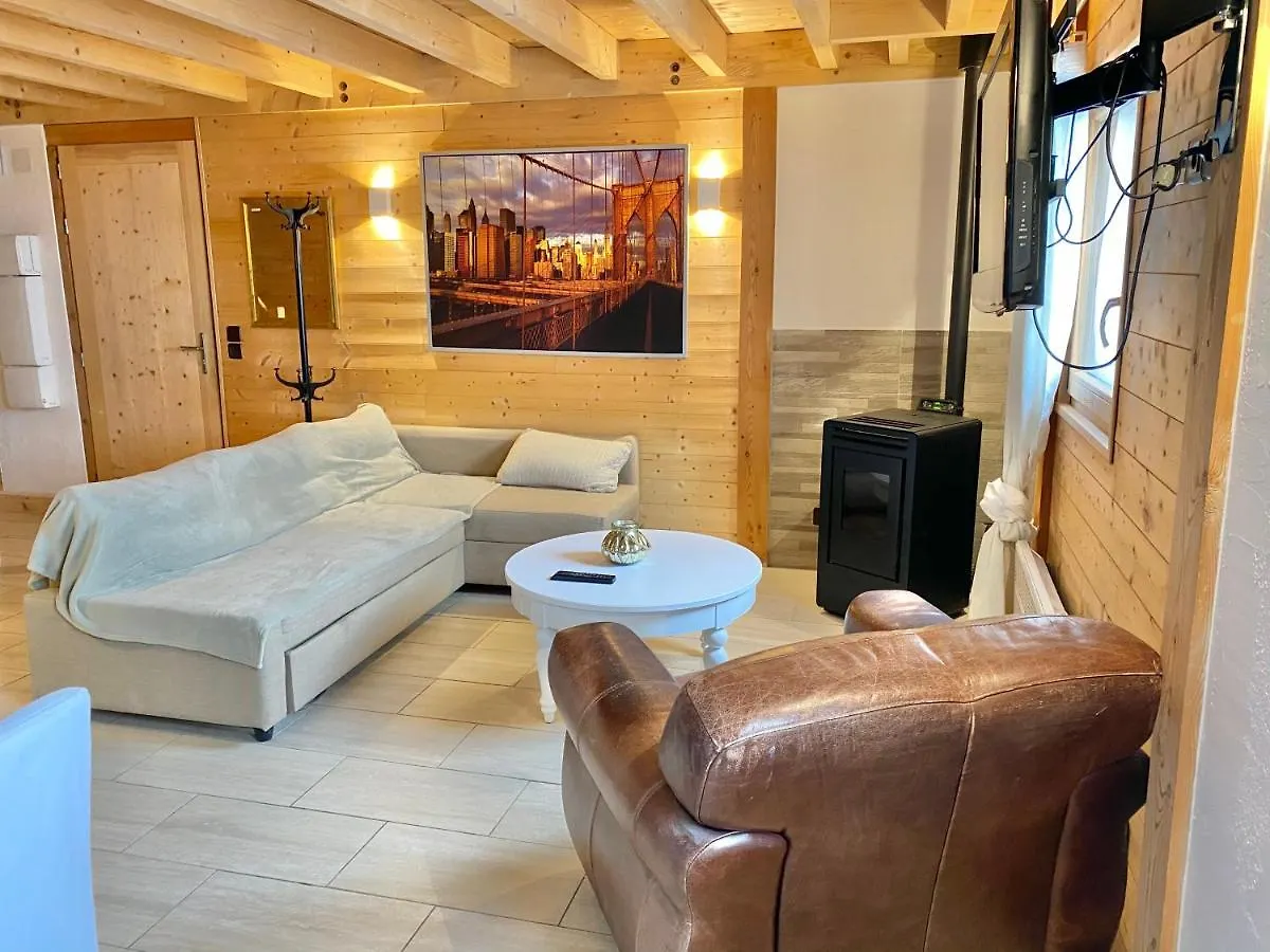 Domaine Du Soleil Villa Habere-Poche 0*,