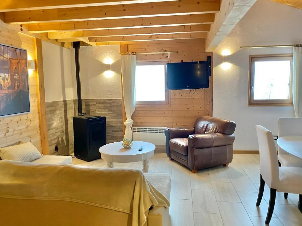 Domaine Du Soleil Villa Habere-Poche 0*,  France