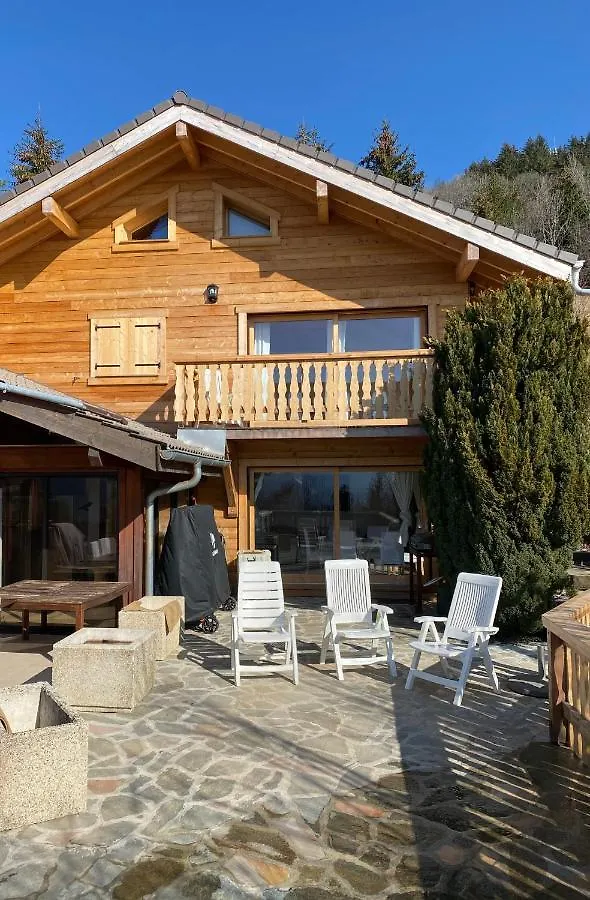 Domaine Du Soleil Villa Habere-Poche