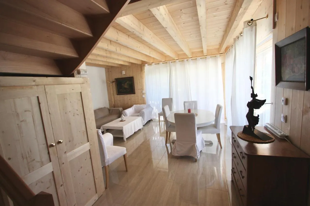 Domaine Du Soleil Villa Habere-Poche