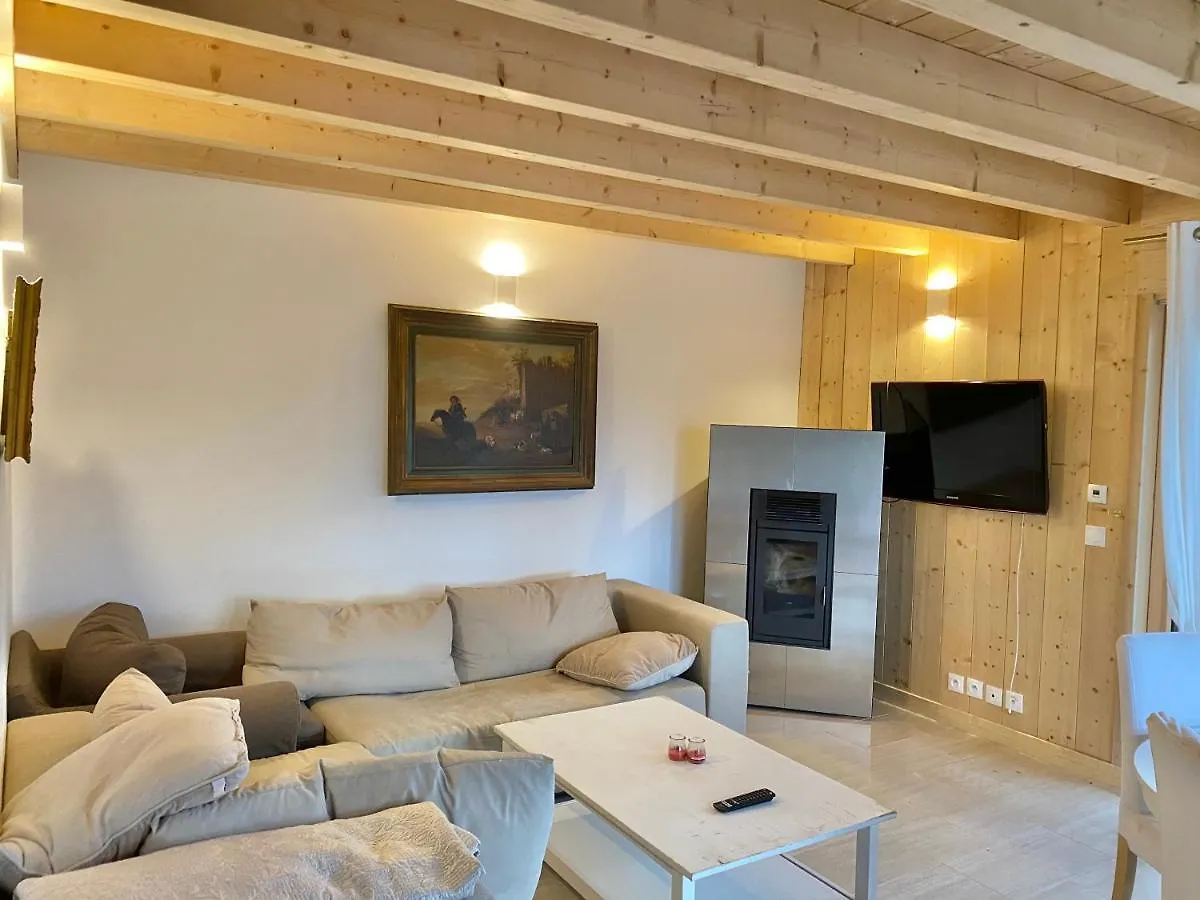 Domaine Du Soleil Villa Habere-Poche France