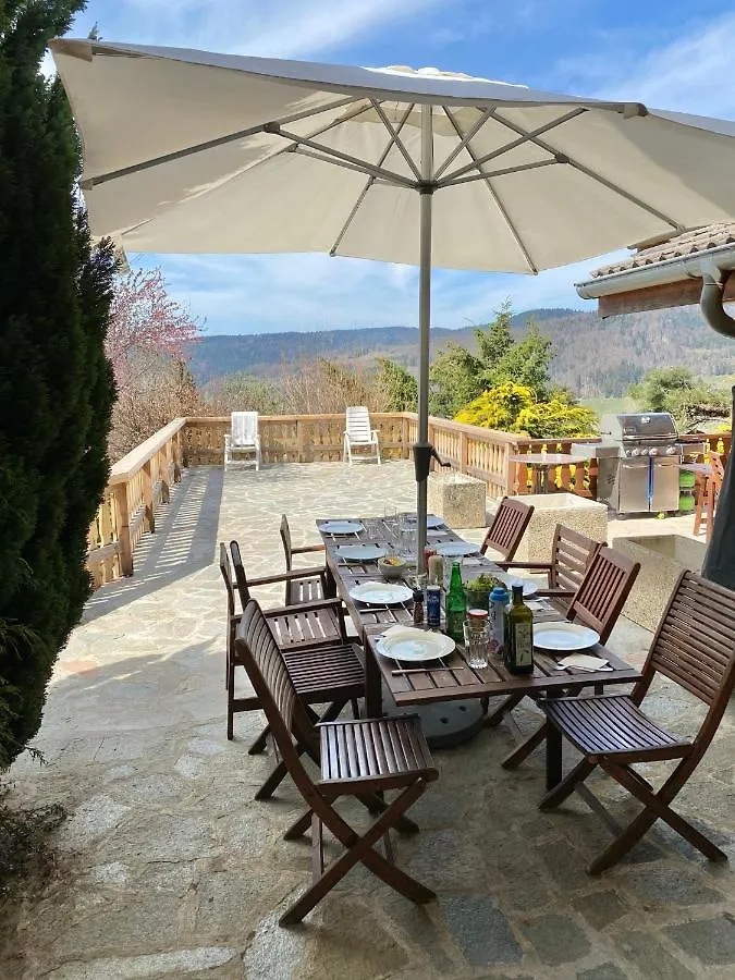 Domaine Du Soleil Villa Habere-Poche 0*,  France