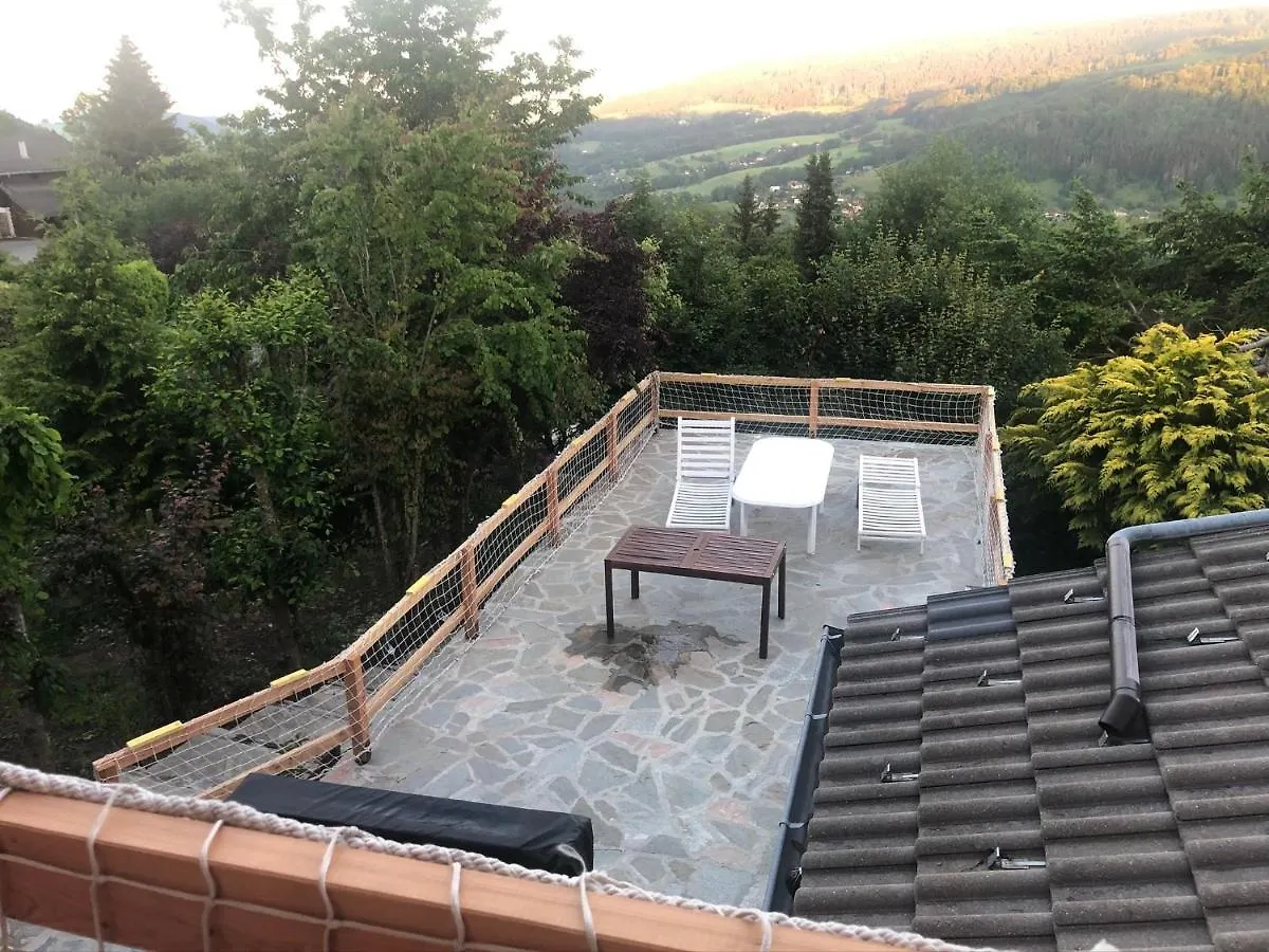 Holiday home Domaine Du Soleil Villa Habere-Poche France