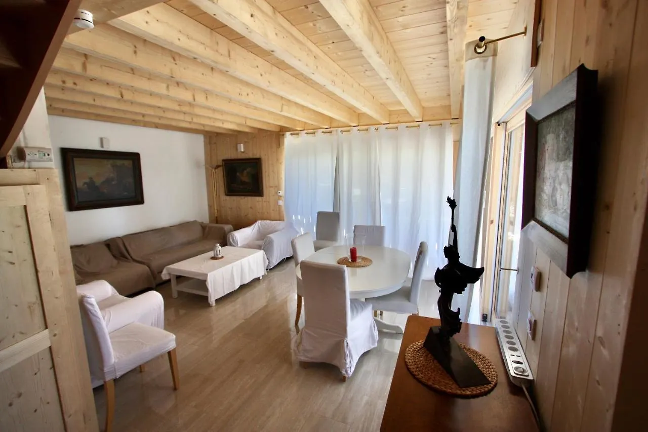 Domaine Du Soleil Villa Habere-Poche France