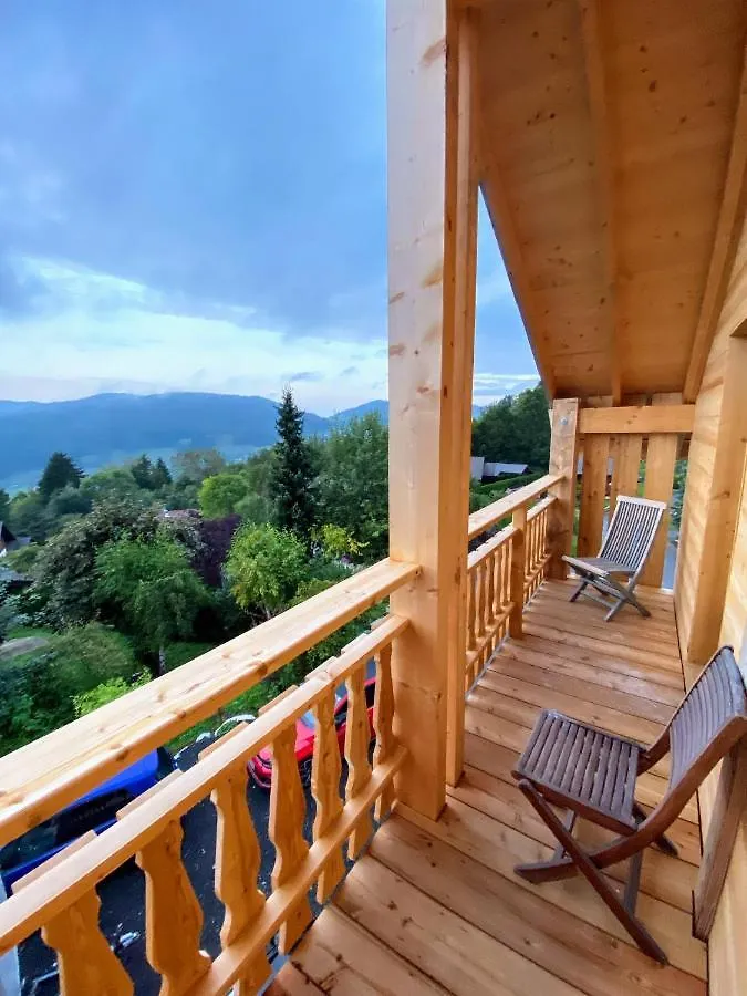 Holiday home Domaine Du Soleil Villa Habere-Poche