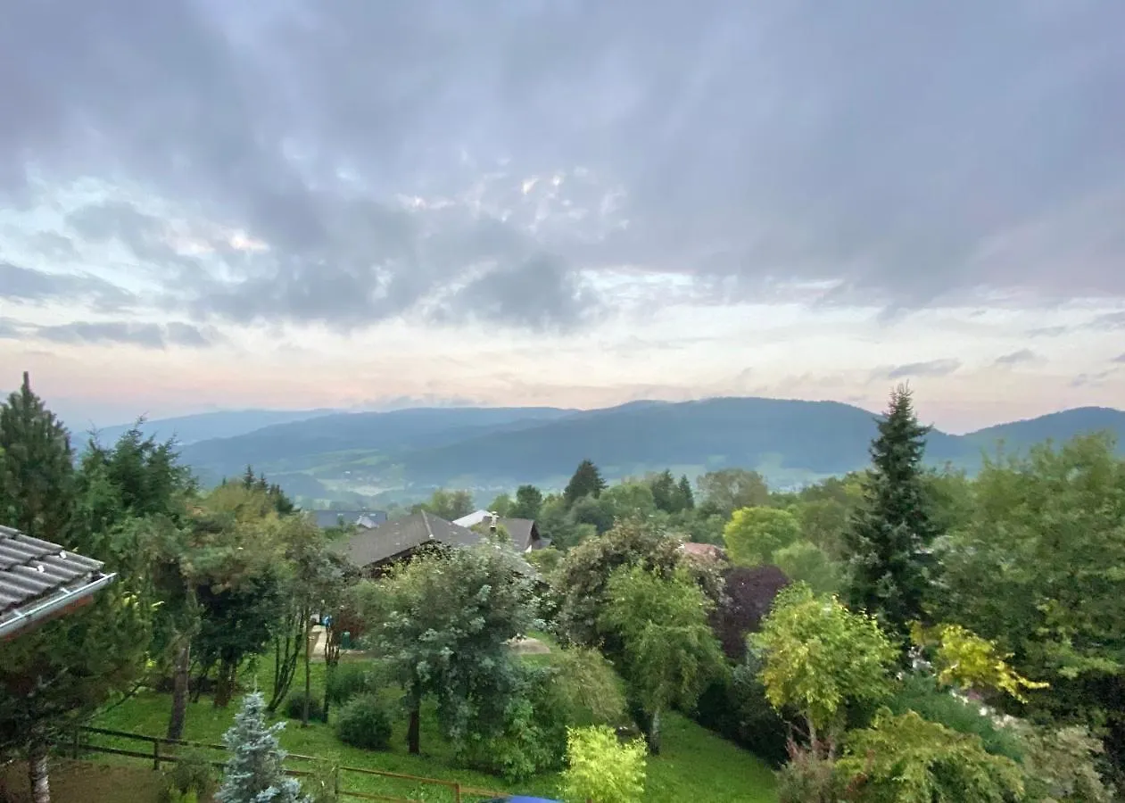 Domaine Du Soleil Villa Habere-Poche France