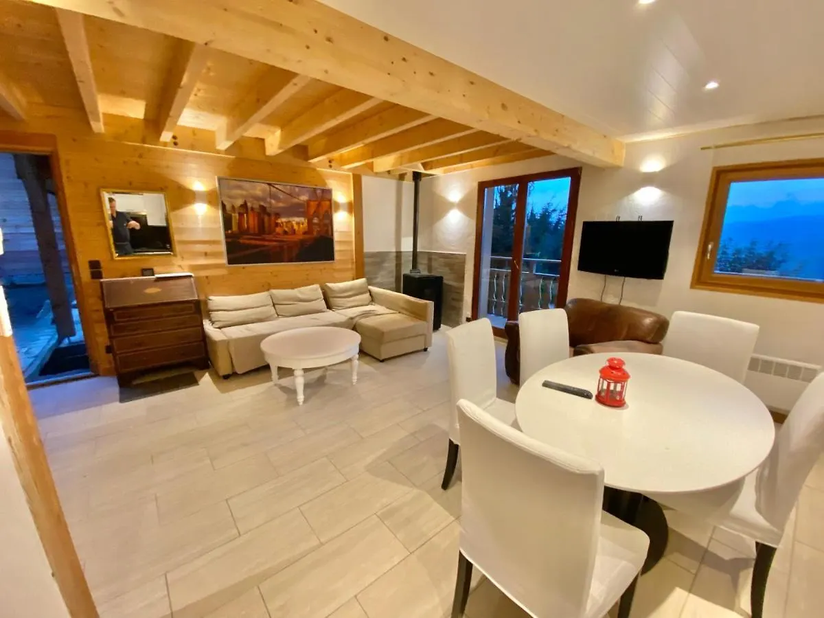Holiday home Domaine Du Soleil Villa Habere-Poche