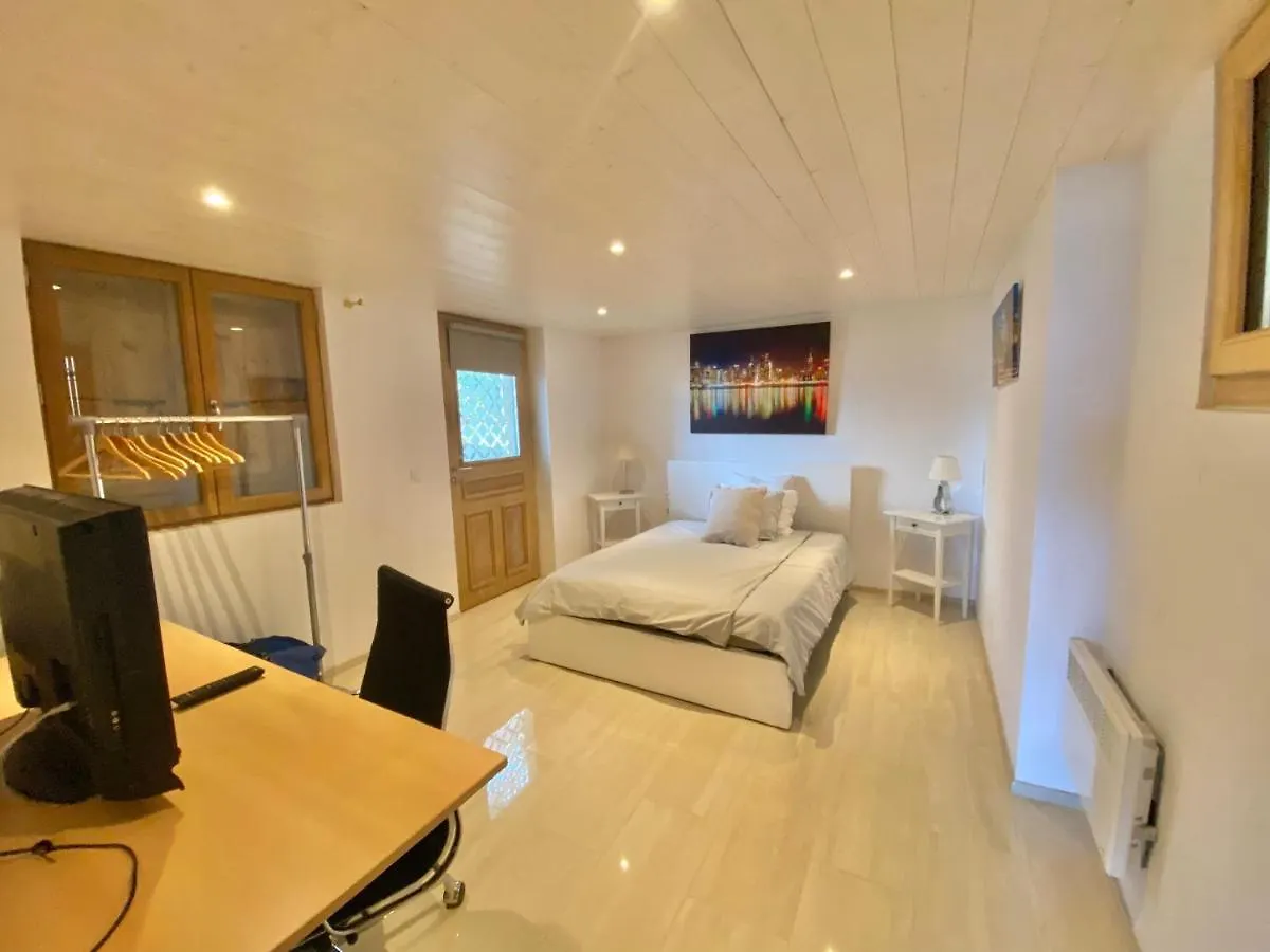 Holiday home Domaine Du Soleil Villa Habere-Poche France