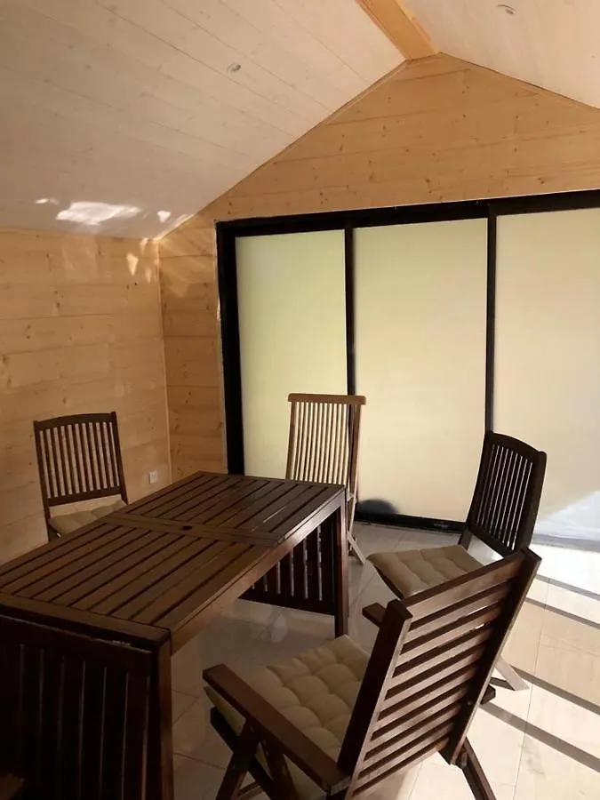 Holiday home Domaine Du Soleil Villa Habere-Poche