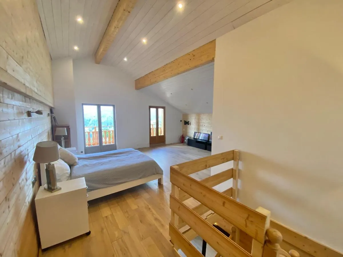 Domaine Du Soleil Villa Habere-Poche 0*,  France