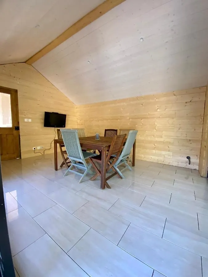 Domaine Du Soleil Villa Habere-Poche