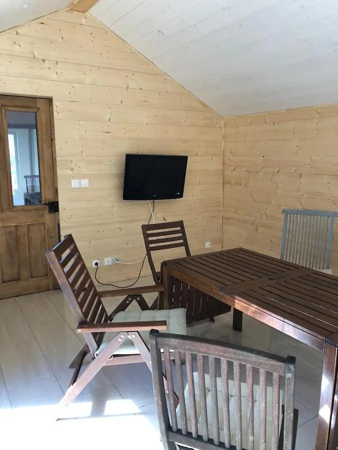 Holiday home Domaine Du Soleil Villa Habere-Poche France