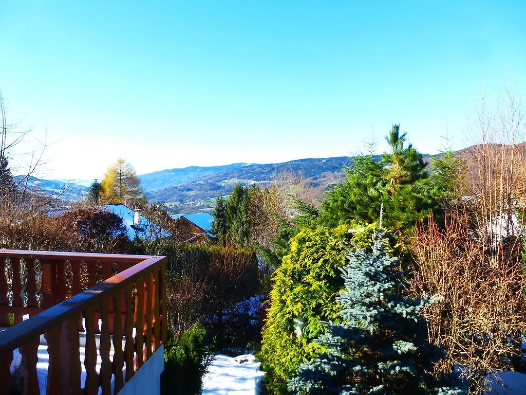 Domaine Du Soleil Villa Habere-Poche 0*,  France