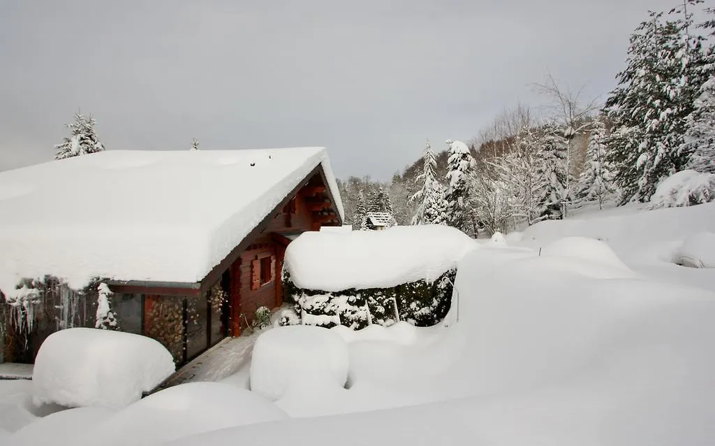 Holiday home Domaine Du Soleil Villa Habere-Poche