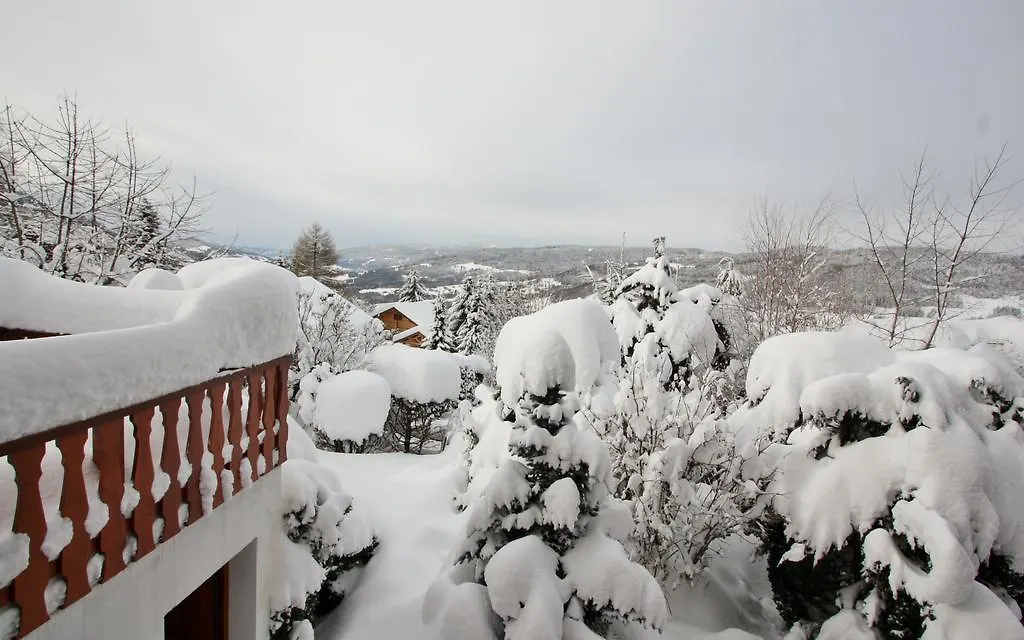 Domaine Du Soleil Villa Habere-Poche