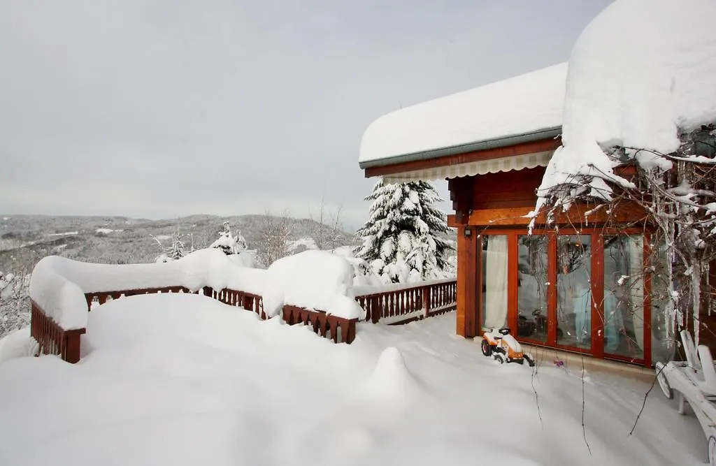 Holiday home Domaine Du Soleil Villa Habere-Poche France
