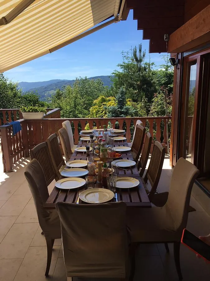 Domaine Du Soleil Villa Habere-Poche Holiday home