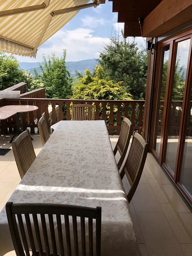 Domaine Du Soleil Villa Habere-Poche Holiday home