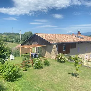 Hébergement de vacances Les Sablières, Saint-Lattier