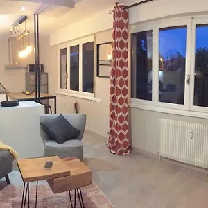 Appartement Les Mermes à 10mn De Genève, Veigy-Foncenex