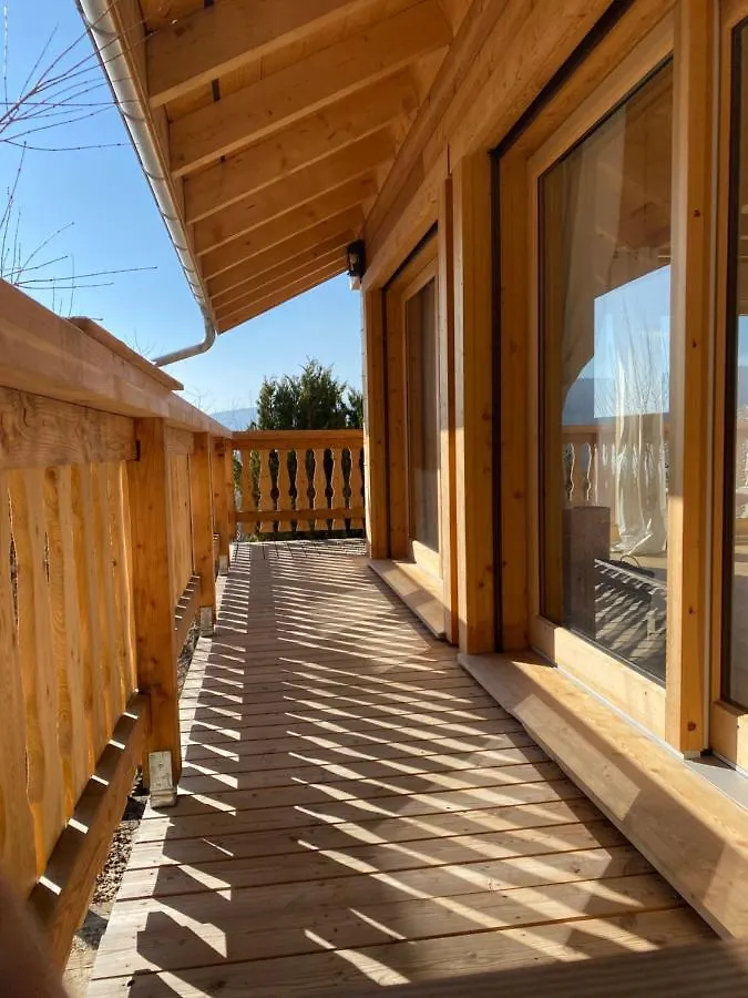 Holiday home Domaine Du Soleil Villa Habere-Poche France