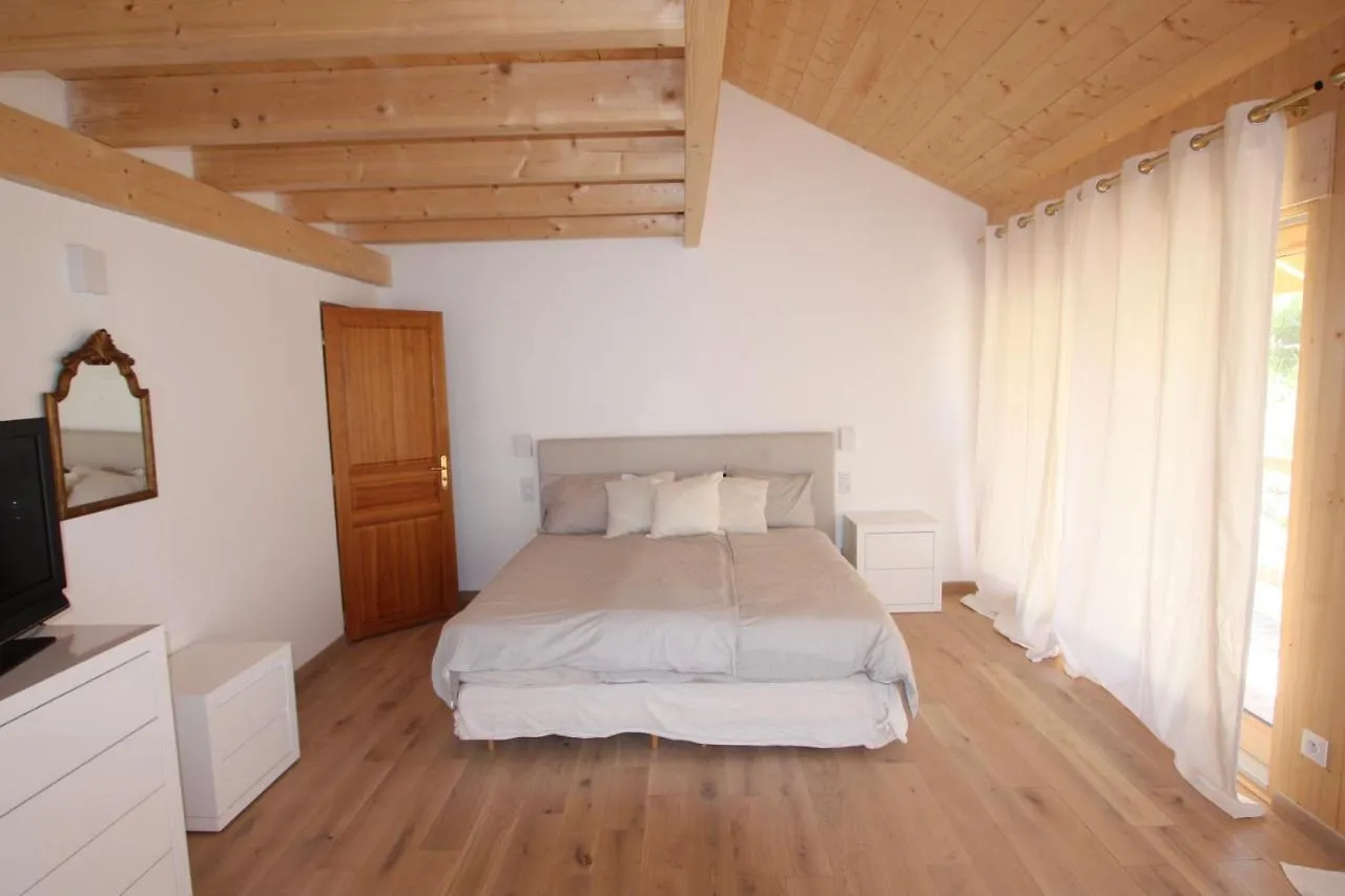 Holiday home Domaine Du Soleil Villa Habere-Poche